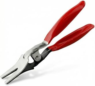 Automobile Hose Removal Pliers, Premium Hose Removal Tool for Fuel and Vacuum Lines, Hose Separator Pliers for Marine, Oil, Vehicle Hose Pipes