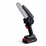 Lapras 𝟏𝟓-𝐘𝐞𝐚𝐫 𝐋𝐨𝐧𝐠-𝐋𝐢𝐟𝐞 𝐖𝐚𝐫𝐫𝐚𝐧𝐭𝐲 Mini Electric Chainsaw, Cordless Chainsaw with Dual Battery, Portable Wood Cutting Machine, Handheld Power Saw for Gardening Tree Cutting