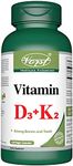 VORST Vitamin K2 D3 High Potency 12