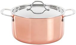 CONCORD Triply Natural Copper Cookw