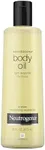 Neutrogena Body Oil Light Sesame Fo