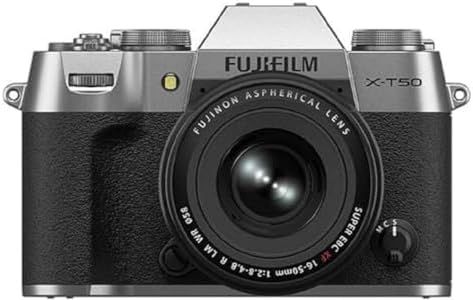 FUJIFILM X