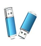 TOPESEL 2pack 64GB USB 3.0 Flash Dr