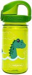 Nalgene 12 oz. OTF Sustain Bottle in Green Nessie