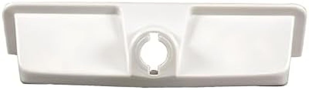 Brixwell 36-173CV-3 Cover for Operator White Plastic Entrygard