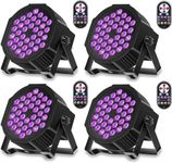 UV Black Lights 36LEDs Par Blacklig