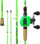 KastKing Zephyr Dual-tip Rod Castin