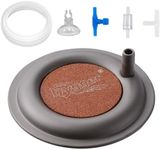 hygger Aquarium Air Stone, 2.6 Inch