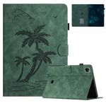 Vokpok Case for iPad Pro 11 inch/iPad Air4 2020/iPad Air5 2022, Premium PU Leather Wallet Case with Pen Holder,Flip Stand Cover with Card Slot for iPad Pro 11"/iPad Air 4/ Air 5 10.9" Case–Green