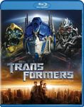 Transformers (Bilingual) [Blu-ray]