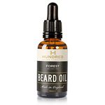 Beard Oil, Forest Blend, All Natural - 7 Premium Oils Blended Into a Mouth Watering Concoction - Guaranteed to Soften Your Beard and Make it Kissable