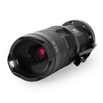 Maketheone IR Torch 3 Watt 850NM Infrared Light Night Vision Flashlight Torch - Infrared Light is Invisible to Human Eyes - to be Used with Night Vision Device(NOT Include Battery)