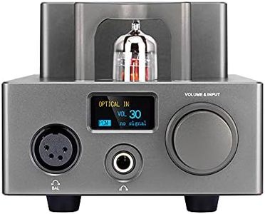 XDUOO TA-10R XLR*4 AK4493EQ XMOS USB DSD DAC 12AU7 CPLD Tube Headphone Amplifier