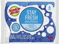 Scotch-Brite Odor Resist Non-Scratc