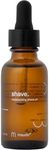 Maude Shave - Moisturizing Shave Oil for Hair Removal & Body Care - For Sensitive Areas, Legs, Underarms & Face - Made with Almond & Jojoba Oil + Light Cedarwood Scent (1 oz)