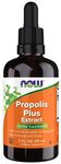 Now Foods, Propolis Plus Extract, 2 fl oz (60 ml)