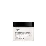 PHILOSOPHY hope in a jar smooth-glow moisturizer 60ml, multi-tasking moisturizer with pro-vitamin p, glycolic & hyaluronic acids