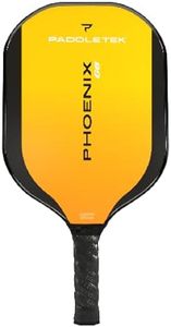 Paddletek Phoenix G6 Pickleball Paddle | Horizon (Yellow)