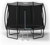 LeJump Outdoor Springless Trampolin