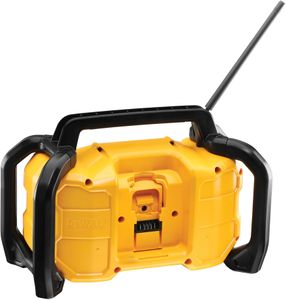 Dewalt Bluetooth Jobsite Radio 240V – Portable Worksite Speaker