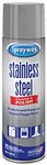 Sprayway SW148R Water-Based Stainless Steel Cleaner, 15 oz.