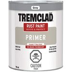 Rust-Oleum Oil-Based Rust Paint Primer In Grey, 946 mL, 254895