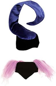 Fun Costumes Yzma Hat and Collar Kit from Emperor's New Groove Standard Pink