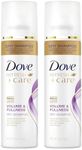 Dove Dry Shampoo Spray, Volume & Fu