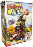 Fotorama Pick-Up Pete | The Ultimate Chair Stacking Game! Perfect for Remote Family Home Entertainment, Stack Colorful Chairs on Pete The Motorized Pick-Up Truck