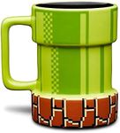 Drtupe Super Mario Warp Pipe Mug Ce