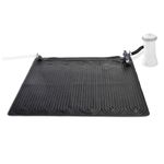 Intex Solar Heater Mat for Above Ground Swimming Pool, 47in X 47in