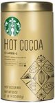 Starbucks Coffee Co Classic Hot Cocoa Mix Net Wt (30 Oz), 30 Ounces, 850 g (Pack of 1)