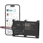 DrivePro FMC880 4G Vehicle Tracker - Hard-Wired Tracking Device | 24/7 Accurate Real-Time Monitoring for Car, Motorbike, Motorcycle, Van | Easy Install | Low-Cost Monthly Subscription | 12 Months PRO