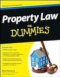 Property Law For Dummies