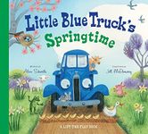 Little Blue Truck's Springtime: An 