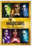 The Magicians: The Complete Series [DVD]