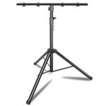 PPH-Sisy Par Can Tripod DJ Light Stand T-Bar Stage Lights Stand Adjustable 35-70 Inch DJ Lighting Tripod Mount (35-70 Inch)