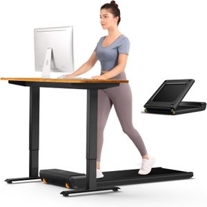WalkingPad P1 Folding Treadmill – Portable Under Desk, Home Office, 0.5-6km/h