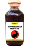 Askala Rabbit blood hair growth oil 250ml for men and women