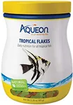 Aqueon Tropical Flakes 2.29 Ounces