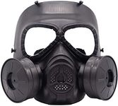 M04 Airsoft Protective Gas Mask, Ta