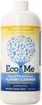 Eco-Me Natural Floor Cleaner, Lemon Fresh, 32 Fluid Ounce