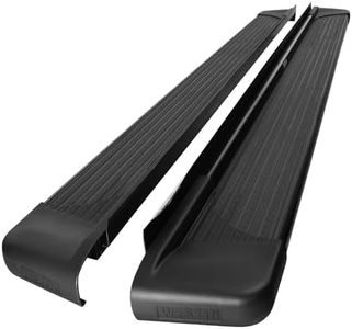 Westin Black SG6 Running Boards Black Aluminum Running Board 68.4 inches
