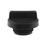 YINETTECH Car Oil Cap, Car Fuel Tank Cap 12180-0H020 12180-21010 Compatible with Toyota Oil Cap Replacement ABS Plastic