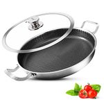 Paella Pan With Lid