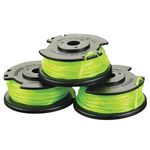 Ryobi RAC143 36V grass trimmer spool (3 pack)