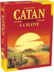 CATAN Board Game Extension Allowing