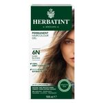 Herbatint Natural Permanent Hair Color Gel (6N Dark Blonde)