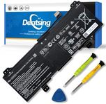 Dentsing 47.3Wh GM02XL HSTNN-DB7X 917725-855 Laptop Battery Compatible for HP Chromebook 14 G5 14-CA000NA 11 G6 G7 EE Chromebook X360 11 G1 Series Notebook 917679-271 HSTNN-UB7M