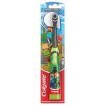 Colgate Kids Battery Powered Minecraft Toothbrush, 1 Count